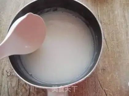 Make Special pudding cups step 9
