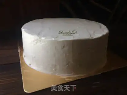 Make Strawberry chocolate fence cake step 5