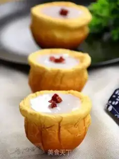 Make Special pudding cups step 11