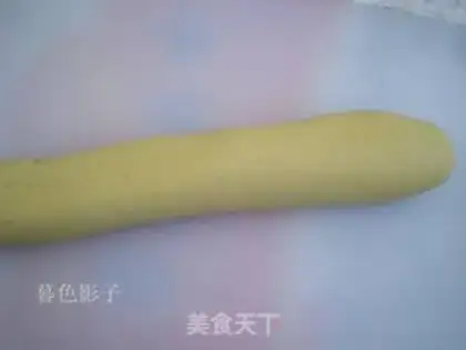 Make Gold bag step 4