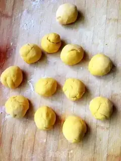 Make Pumpkin red beans step 13