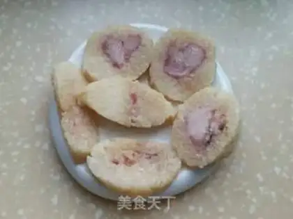 Make Fried meat step 1