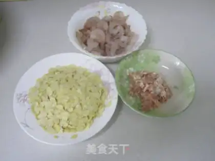 Make Shrimp Pine Tower step 0