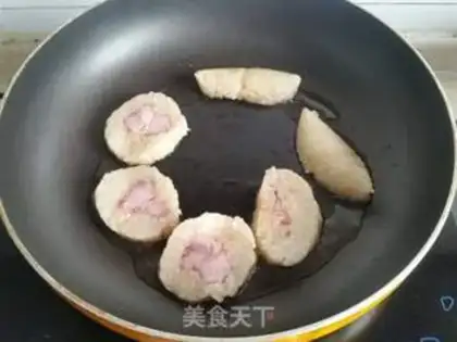Make Fried meat step 2