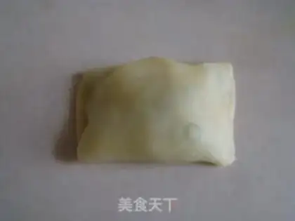 Make Onion sesame pancakes step 10