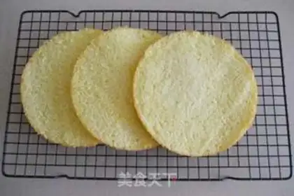 Make The melon butter tower step 7