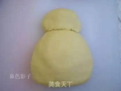 Make Gold bag step 7