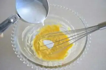 Make Peach blossoming fish fat step 3