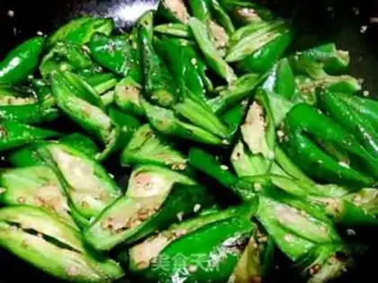 Make White meat and pepper step 5