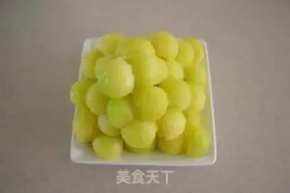 Make The melon butter tower step 10