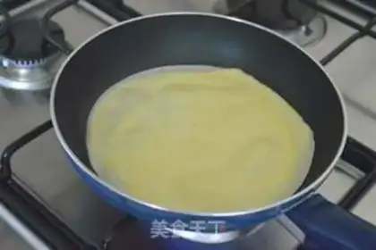 Make Butter beads step 4