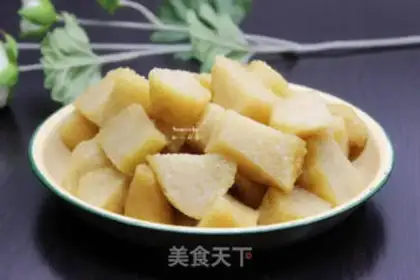 Make Sugar vinegar step 1