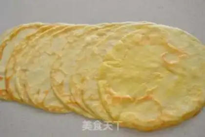 Make Butter beads step 5