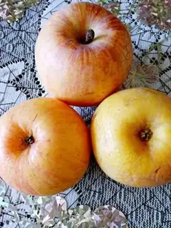 Make Lemon apple sugar step 0