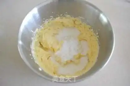 Make Butter beads step 6