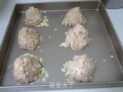 Make Shrimp Pine Tower step 6