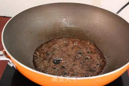 Make Sugar vinegar step 3