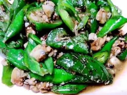 Make White meat and pepper step 9