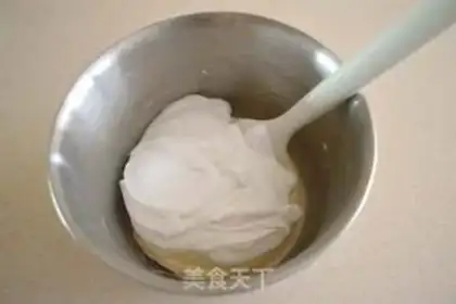 Make Butter beads step 7