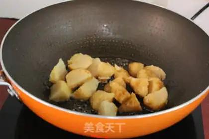Make Sugar vinegar step 4
