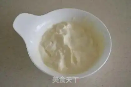 Make Butter beads step 8