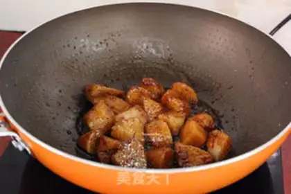 Make The fragrance omelet step 2