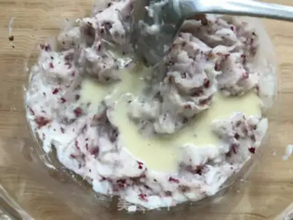 Make Rose Mountain medicine mud step 5