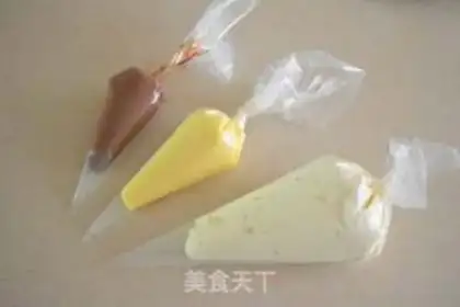 Make Butter beads step 9