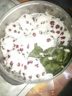 Make Red dates step 5