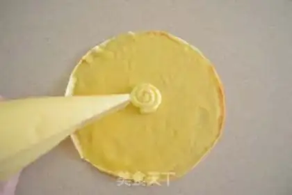 Make Butter beads step 10