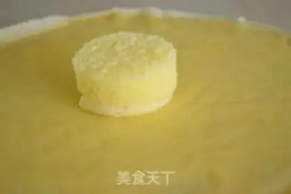 Make Butter beads step 11