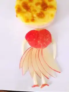 Make Lovely girl step 12