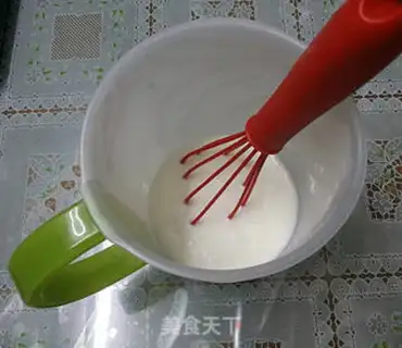 Make Cranberry yogurt step 6
