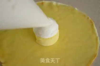 Make Butter beads step 12