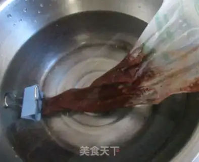 Make Rabbit toast step 1