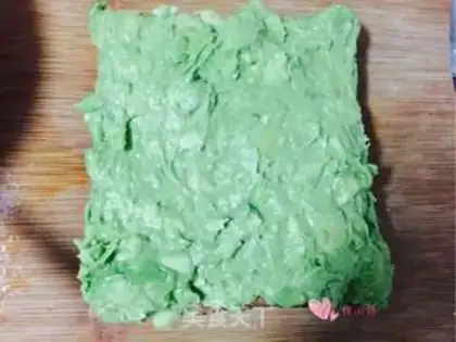Make Butter cheese sandwich step 5