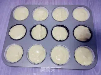 Make The raccoon paints a stereocake step 7