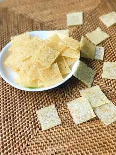 Make Cracker pan step 3