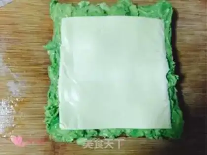 Make Butter cheese sandwich step 7