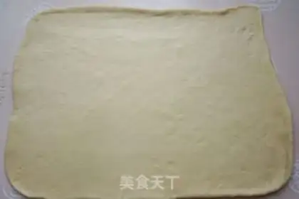 Make Blue rose basket step 16
