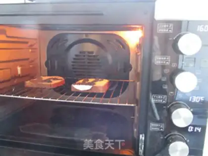 Make Rabbit toast step 3