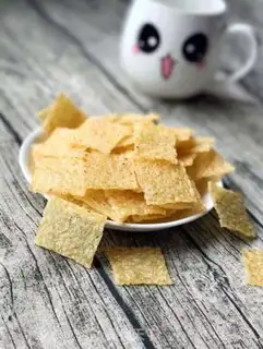 Make Cracker pan step 4