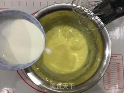 Make Twinberry cheesecake step 5