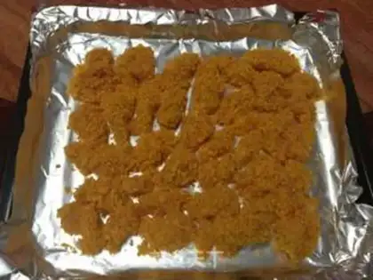 Make Roasted chicken and rice step 4