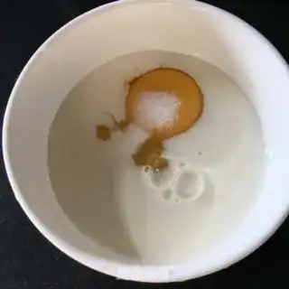 Make Pasta cheese and white sauce step 1