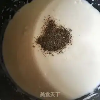 Make Pasta cheese and white sauce step 2