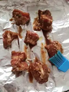 Make Baked ribs step 2
