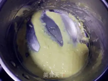 Make The raccoon paints a stereocake step 12