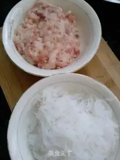 Make A fan bag of yogurt step 2