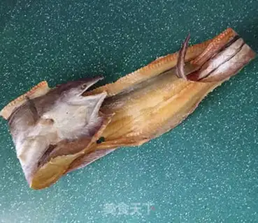 Make Fried eel sauce step 1